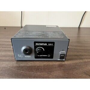 Olympus ILH-1 industrial light source 7101757